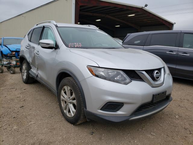 NISSAN ROGUE S 2016 knmat2mt7gp624245