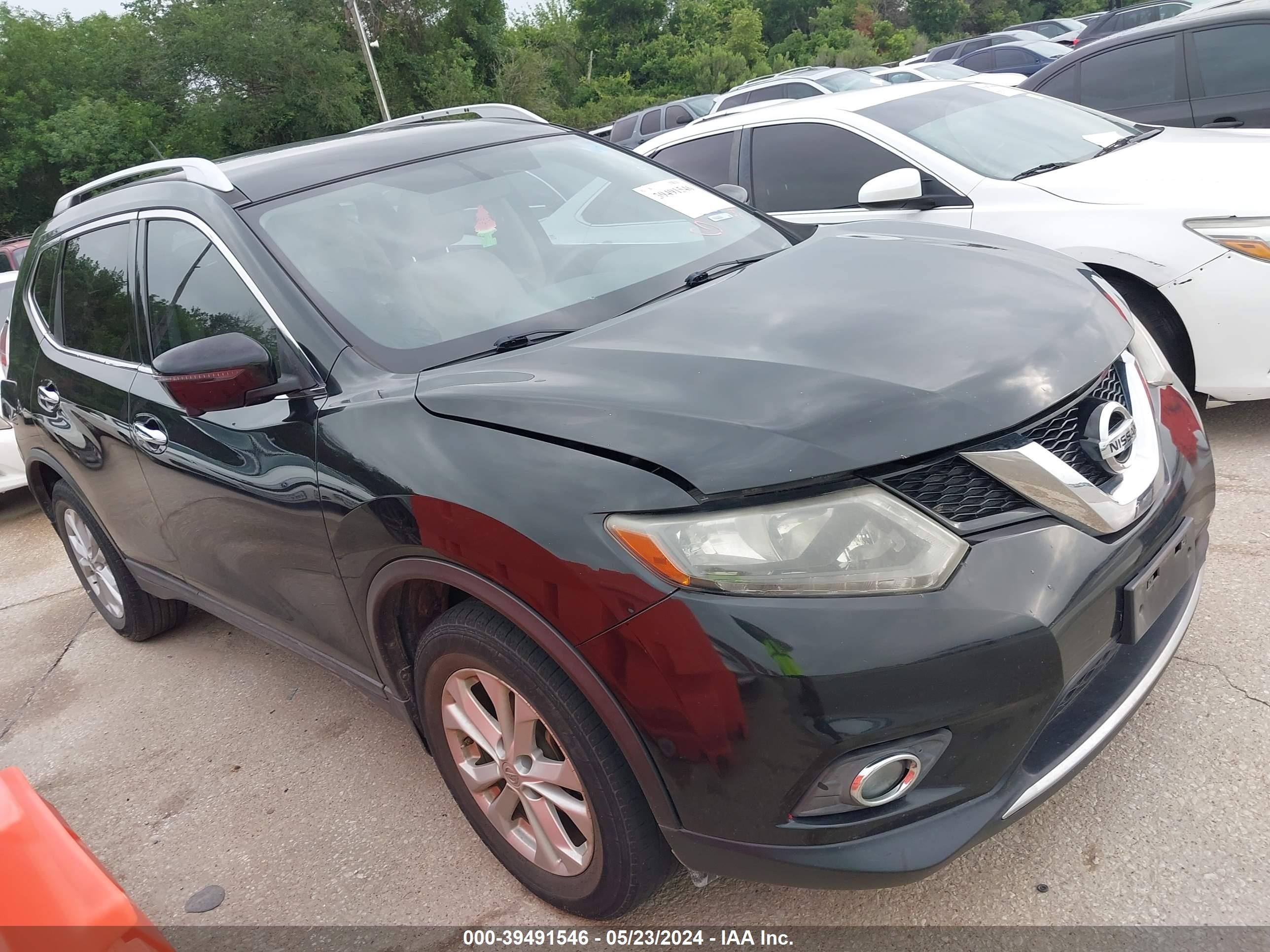 NISSAN ROGUE 2016 knmat2mt7gp624519