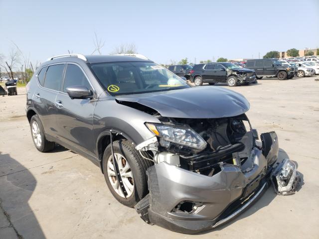 NISSAN ROGUE S 2016 knmat2mt7gp627064