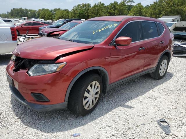 NISSAN ROGUE S FW 2016 knmat2mt7gp630207