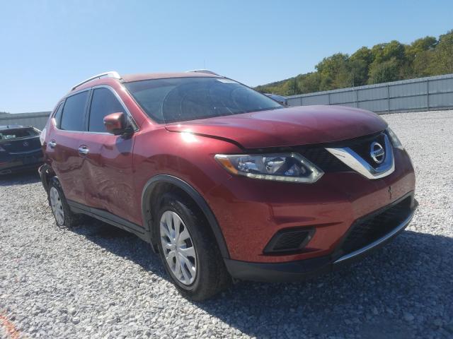 NISSAN ROGUE S 2016 knmat2mt7gp636914