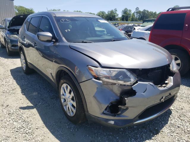 NISSAN ROGUE S 2016 knmat2mt7gp639389