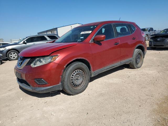 NISSAN ROGUE S 2016 knmat2mt7gp639912