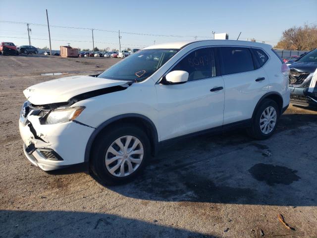 NISSAN ROGUE S 2016 knmat2mt7gp643765