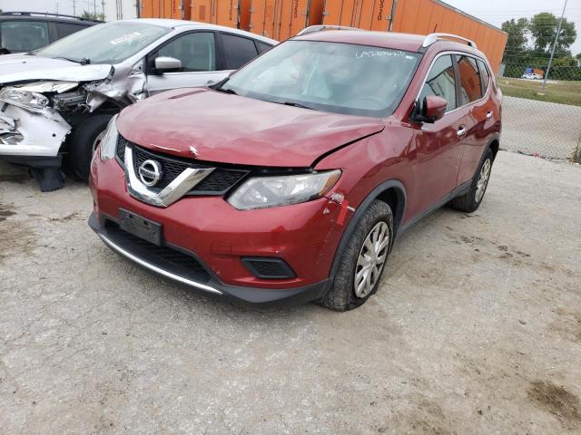 NISSAN ROGUE 2016 knmat2mt7gp645774