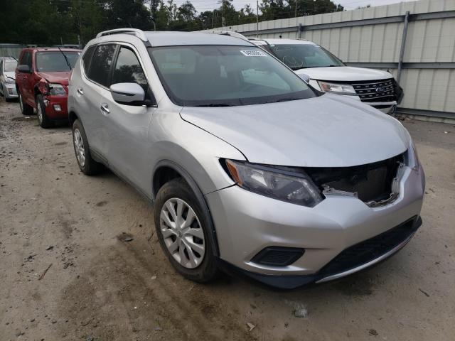 NISSAN ROGUE S 2016 knmat2mt7gp645936