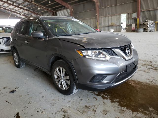 NISSAN ROGUE S 2016 knmat2mt7gp647623