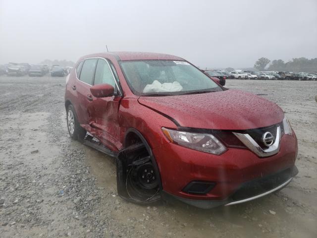 NISSAN ROGUE S 2016 knmat2mt7gp650179