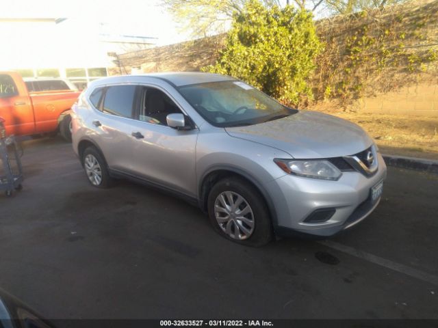 NISSAN ROGUE 2016 knmat2mt7gp651056