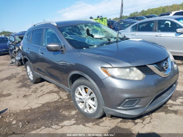 NISSAN ROGUE 2016 knmat2mt7gp651137