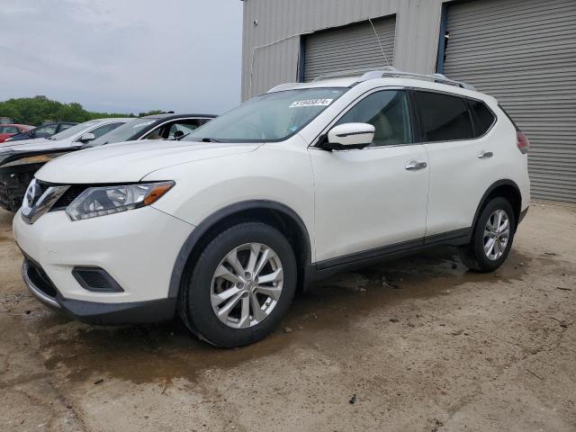 NISSAN ROGUE 2016 knmat2mt7gp657066