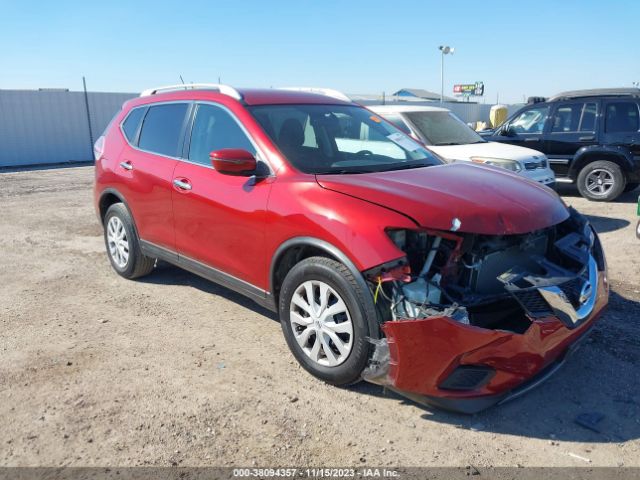 NISSAN ROGUE 2016 knmat2mt7gp658721