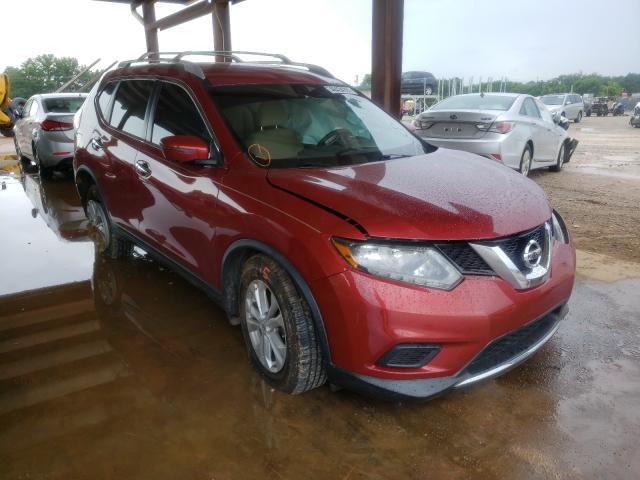 NISSAN ROGUE S 2016 knmat2mt7gp660145