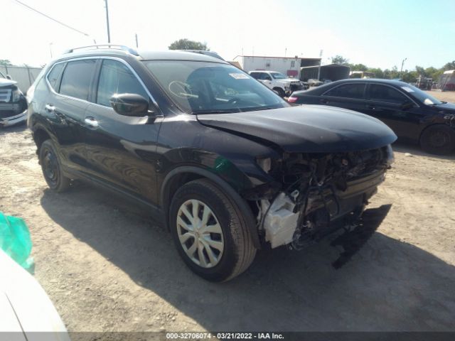 NISSAN ROGUE 2016 knmat2mt7gp661442