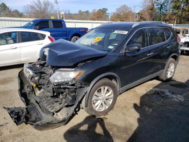 NISSAN ROGUE 2016 knmat2mt7gp665250