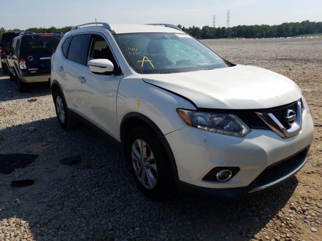 NISSAN ROGUE 2016 knmat2mt7gp665331