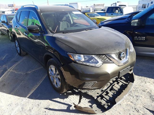 NISSAN ROGUE S 2016 knmat2mt7gp671825