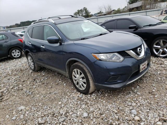 NISSAN ROGUE S 2016 knmat2mt7gp672604