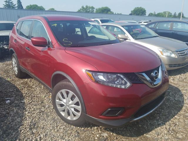 NISSAN ROGUE S 2016 knmat2mt7gp675969