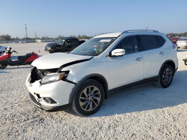 NISSAN ROGUE S/SL 2016 knmat2mt7gp676300