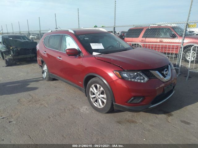 NISSAN ROGUE 2016 knmat2mt7gp680640