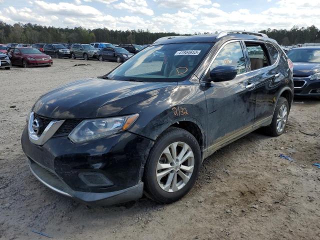 NISSAN ROGUE S 2016 knmat2mt7gp686454