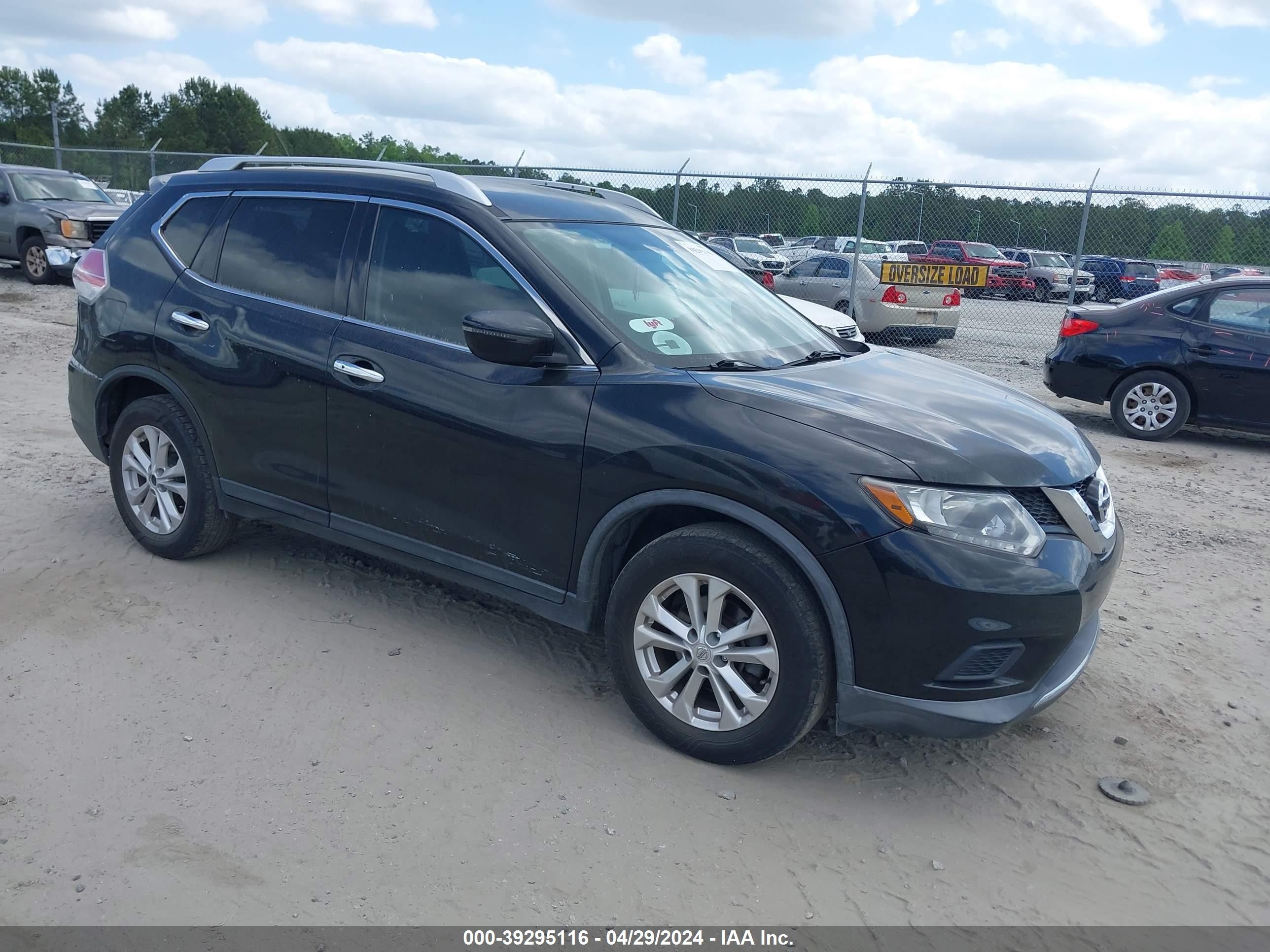 NISSAN ROGUE 2016 knmat2mt7gp694747