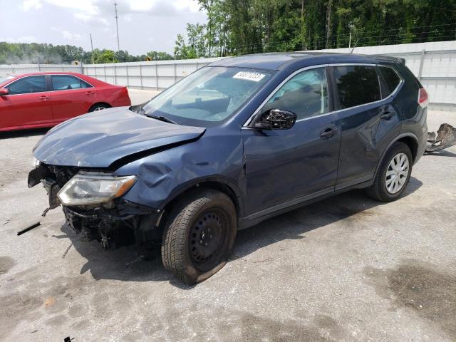 NISSAN ROGUE S 2016 knmat2mt7gp704063