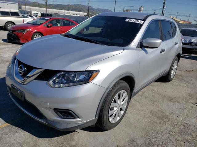 NISSAN ROGUE S 2016 knmat2mt7gp705164