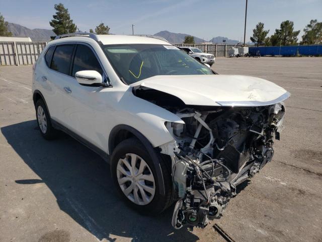 NISSAN ROGUE S 2016 knmat2mt7gp706962