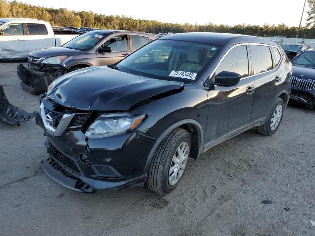 NISSAN ROGUE S 2016 knmat2mt7gp710171