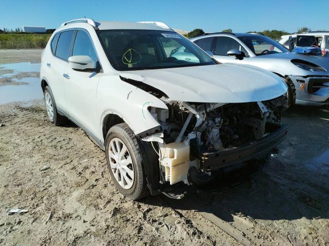 NISSAN ROGUE S 2016 knmat2mt7gp710588