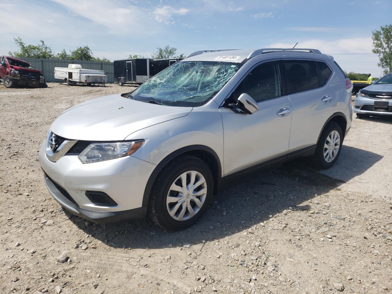 NISSAN ROGUE 2016 knmat2mt7gp712521