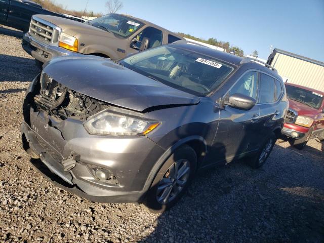 NISSAN ROGUE S 2016 knmat2mt7gp714639