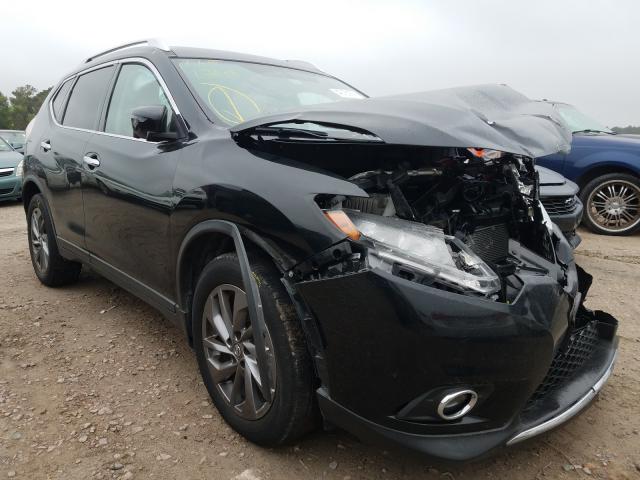 NISSAN ROGUE S 2016 knmat2mt7gp730873