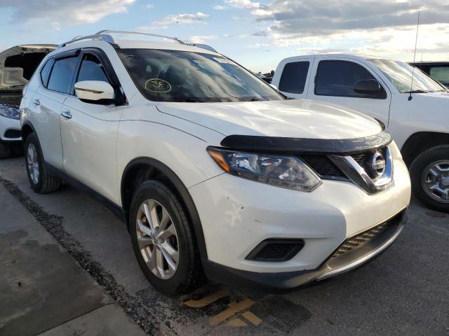 NISSAN ROGUE S 2016 knmat2mt7gp731408