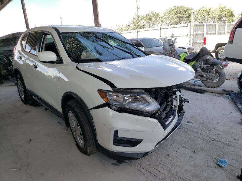 NISSAN ROGUE 2016 knmat2mt7hp500445