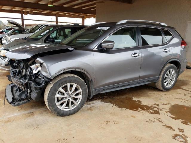 NISSAN ROGUE S 2017 knmat2mt7hp501630