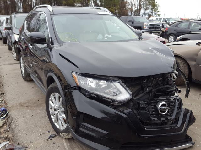 NISSAN ROGUE S/SV 2017 knmat2mt7hp504026