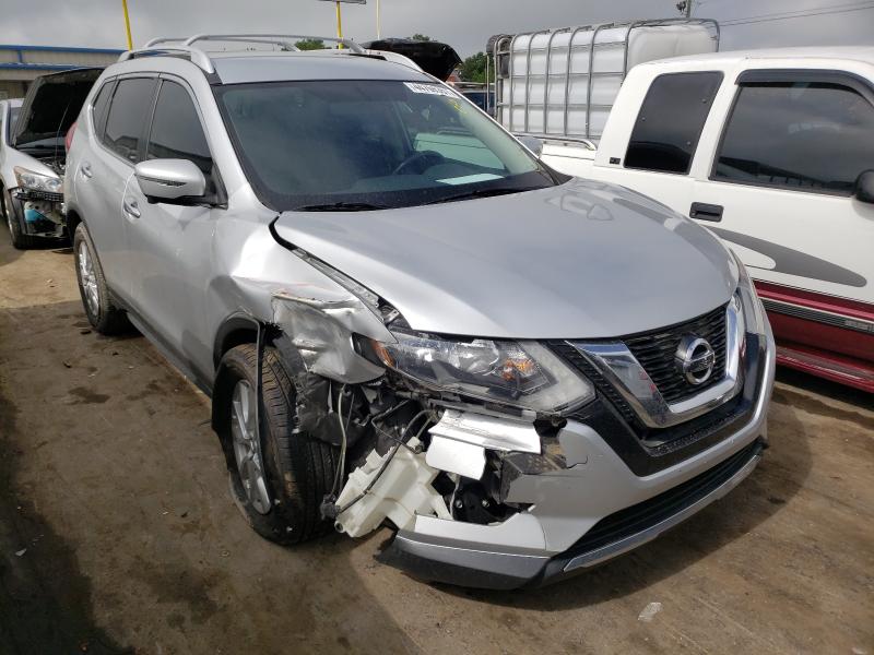 NISSAN ROGUE S 2017 knmat2mt7hp507086