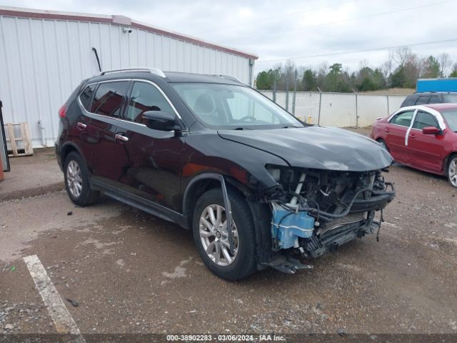 NISSAN ROGUE 2017 knmat2mt7hp513163