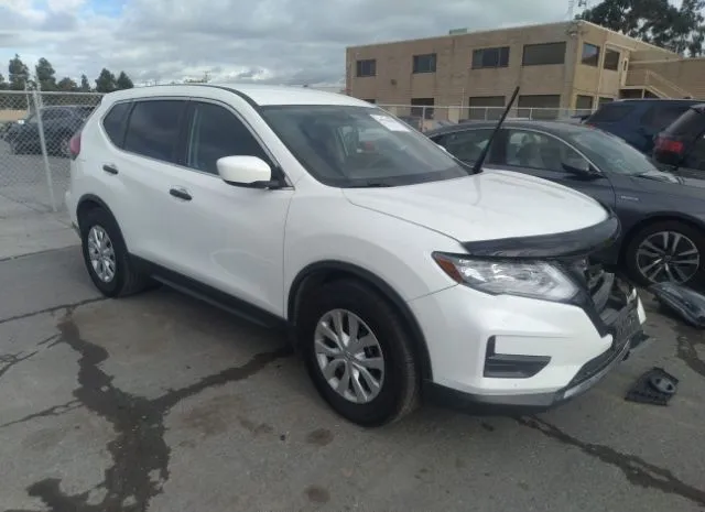 NISSAN ROGUE 2017 knmat2mt7hp515205