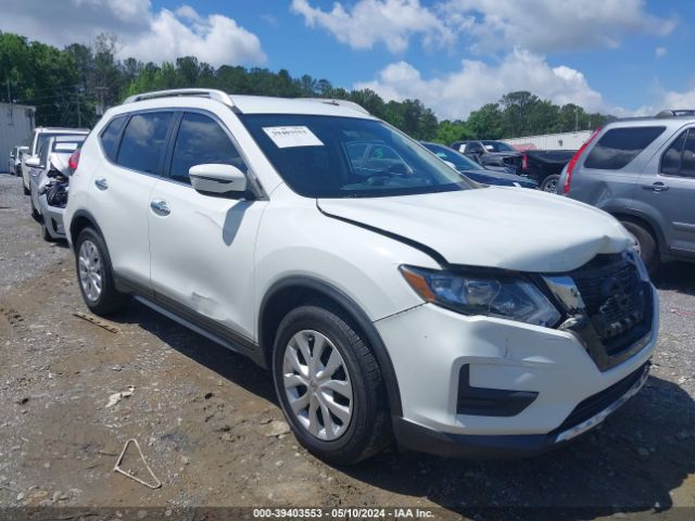 NISSAN ROGUE 2017 knmat2mt7hp516855