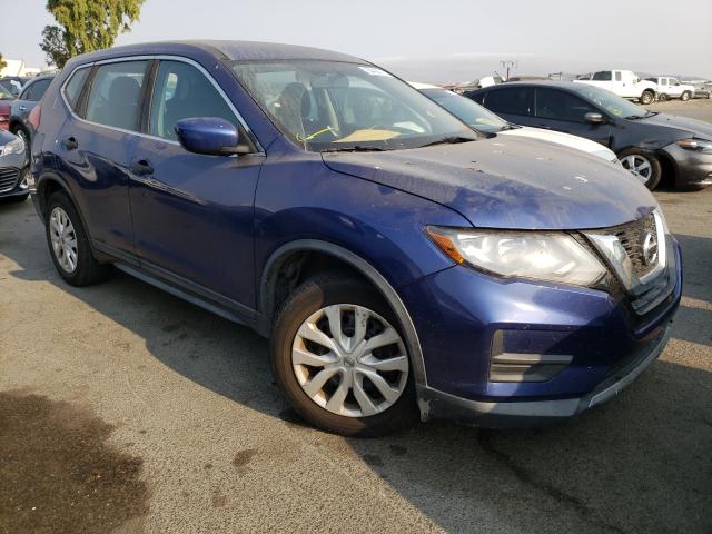 NISSAN ROGUE S 2017 knmat2mt7hp517861