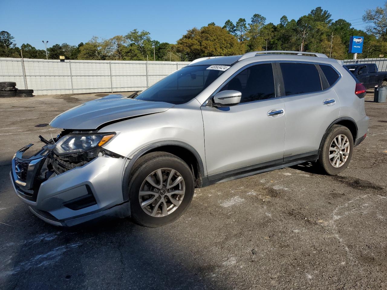 NISSAN ROGUE 2017 knmat2mt7hp521313