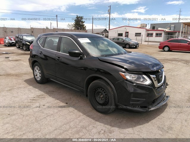 NISSAN ROGUE 2017 knmat2mt7hp523207