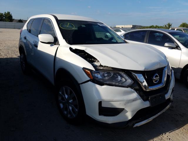 NISSAN ROGUE S 2017 knmat2mt7hp525264