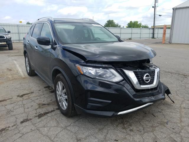 NISSAN ROGUE S 2017 knmat2mt7hp530240