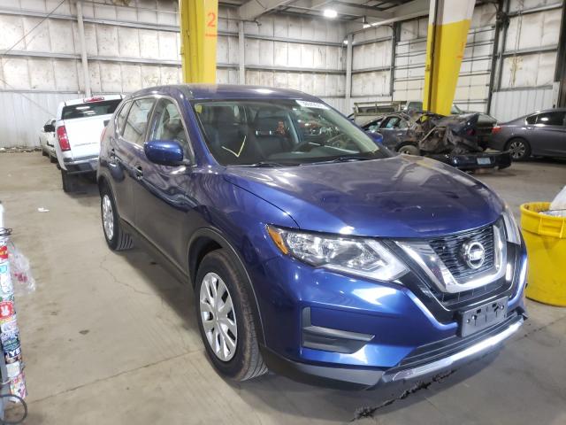 NISSAN ROGUE S 2017 knmat2mt7hp550424