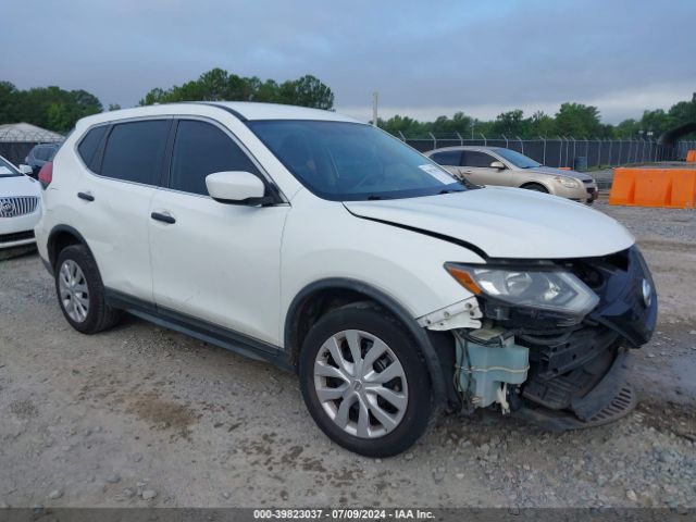 NISSAN ROGUE 2017 knmat2mt7hp560824